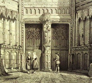 Vierge à L’Oiseau